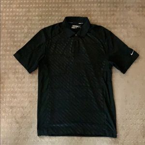 Nike golf polo dri fit